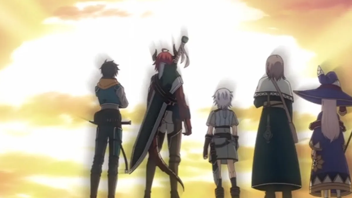 Fondo de Ningen Fushin no Boukensha-tachi ga Sekai wo Sukuu you desu