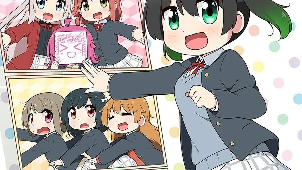 Fondo de NIJIYON ANIMATION