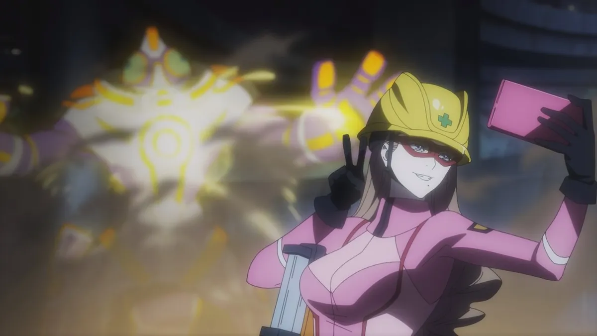 Fondo de THE MARGINAL SERVICE