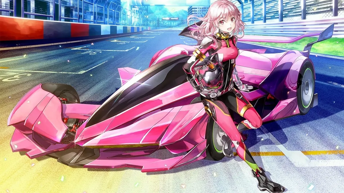 Fondo de HIGHSPEED Étoile