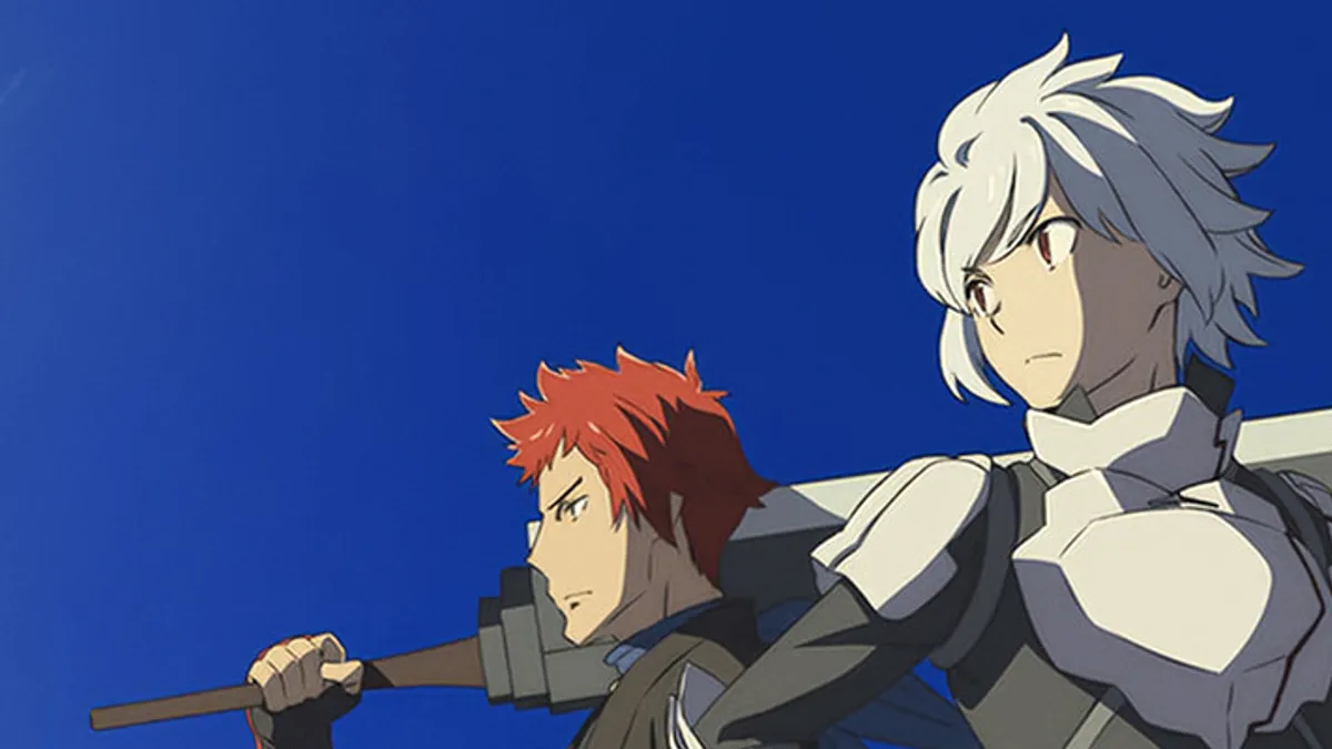 Fondo de Dungeon ni Deai wo Motomeru no wa Machigatteiru Darou ka II