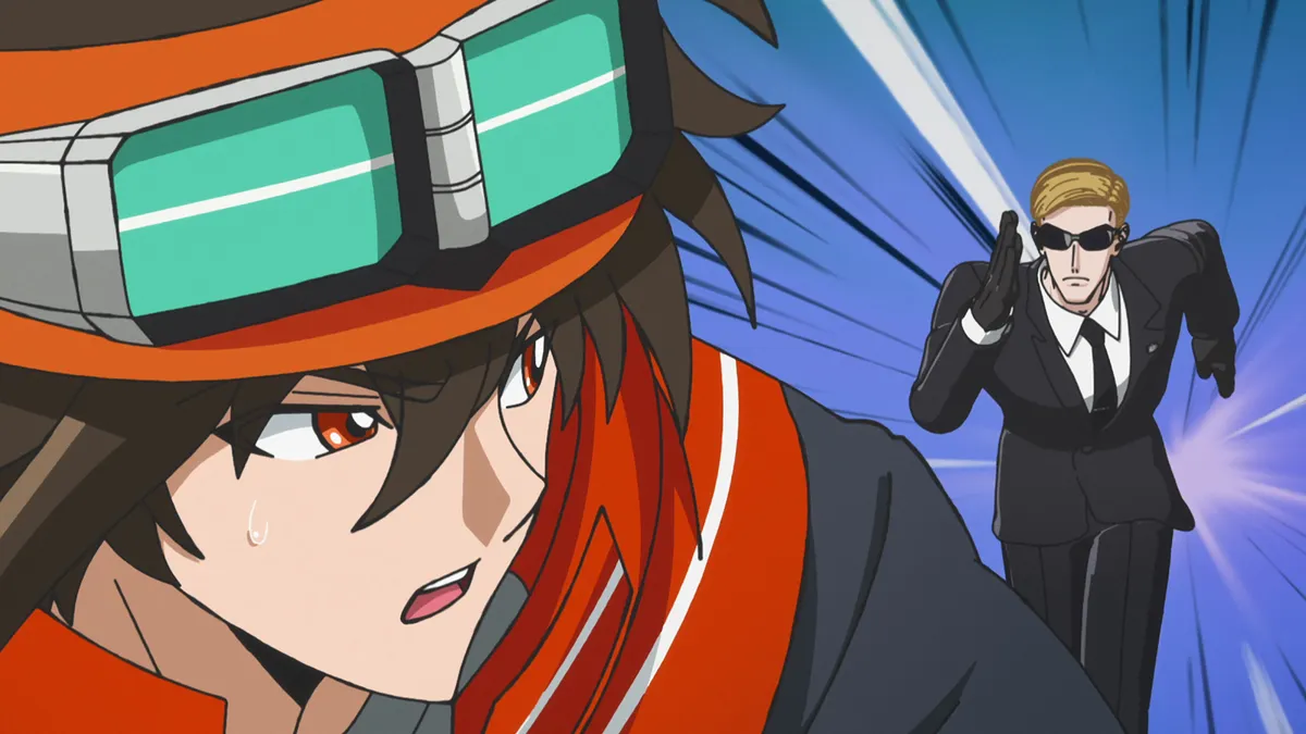 Fondo de Tousouchuu: Great Mission