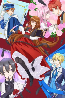 Tensei Akujo no Kuro Rekishi