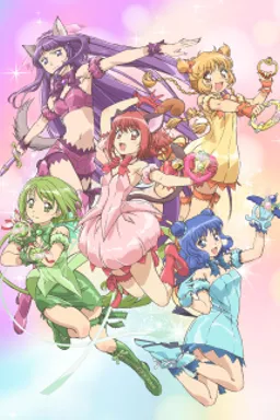 Tokyo Mew Mew New~♡