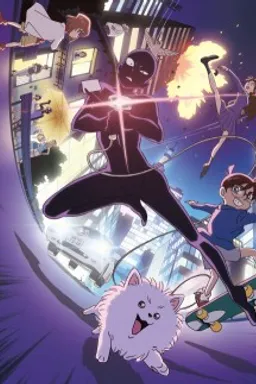 Meitantei Conan: Hannin no Hanzawa-san