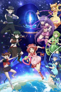 Tokyo Mew Mew New~♡ 2nd Season