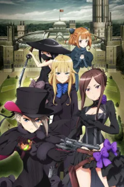 Princess Principal: Crown Handler - Chapter 1