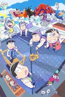 Osomatsu-san 3