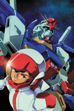 Kidou Senshi Gundam Double Zeta