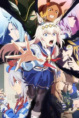 Uma Musume: Cinderella Gray Part 2