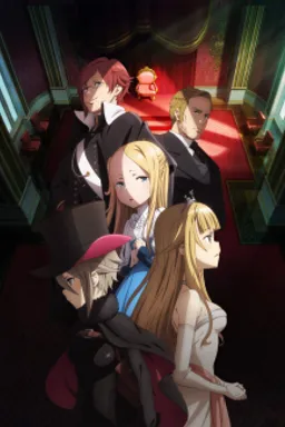 Princess Principal: Crown Handler - Chapter 2