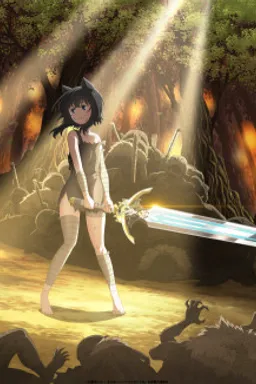 Tensei Shitara Ken Deshita