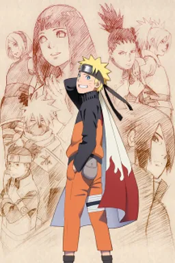Naruto Shippuuden