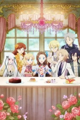 Otome Game no Hametsu Flag shika Nai Akuyaku Reijou ni Tensei shiteshimatta… X