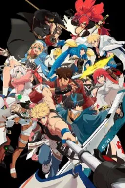 GUILTY GEAR STRIVE: DUAL RULERS