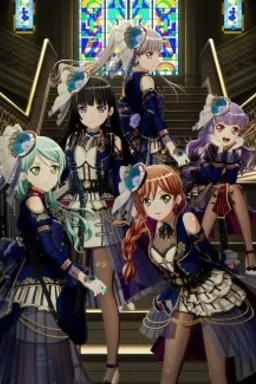 BanG Dream! Episode of Roselia II: Song I am.