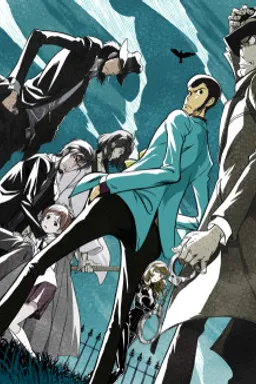 Lupin III: PART 6