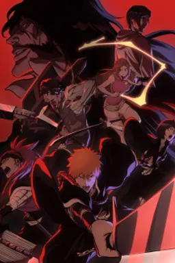 BLEACH: Sennen Kessen-hen