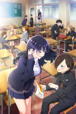 Boku no Kokoro no Yabai Yatsu 2nd Season