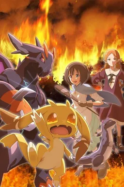 Tensei Shitara Dragon no Tamago Datta