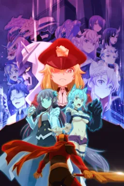 Kaijin Kaihatsubu no Kuroitsu-san