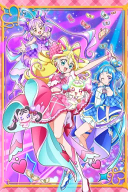 Kimi to Idol Precure♪