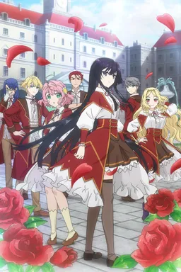 Akuyaku Reijou Level 99: Watashi wa Ura Boss desu ga Maou de wa Arimasen