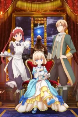 Tearmoon Teikoku Monogatari: Dantoudai kara Hajimaru, Hime no Tensei Gyakuten Story