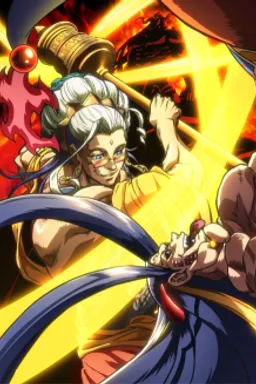 Shuumatsu no Valkyrie II Part 2