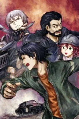 RErideD: Tokigoe no Derrida