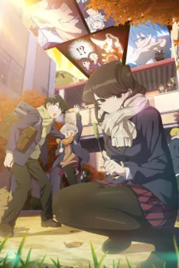 Komi-san wa, Komyushou desu. 2