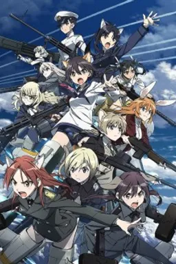 Strike Witches: Dai-501 Tougou Sentou Koukuudan ROAD to BERLIN