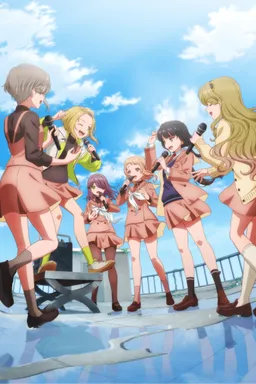 Utagoe wa Mille-Feuille