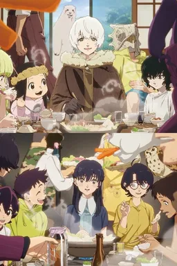 Fumetsu no Anata e Season 3