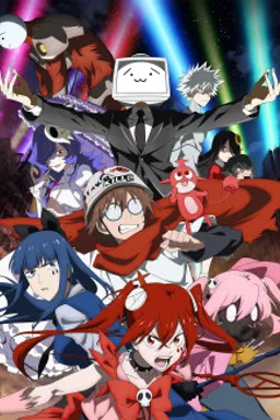 Mahou Shoujo Magical Destroyers