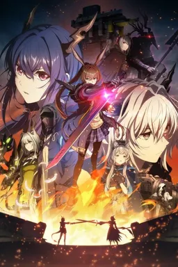 Arknights: Enshin Shomei