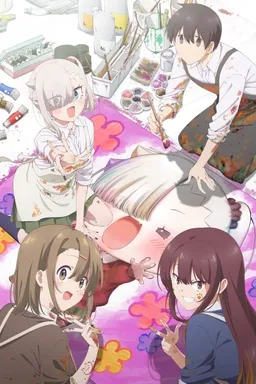 Chanto Suenai Kyuuketsuki-chan