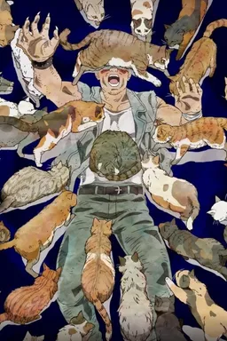 Nyaight of the Living Cat