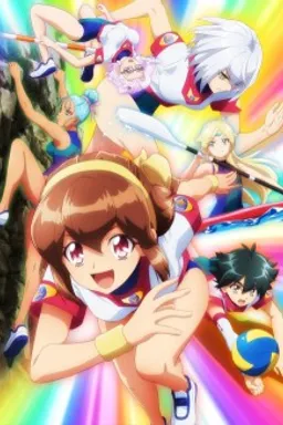 Battle Athletess Daiundoukai: ReSTART!