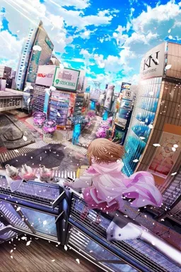 Momentary Lily: Tsudzuite iku Kappou, Kappou!