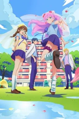 Fuufu Ijou, Koibito Miman.