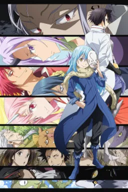Tensei Shitara Slime Datta Ken 2nd Season
