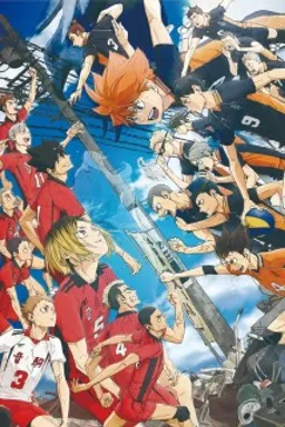 Haikyuu!!: Gomi Suteba no Kessen