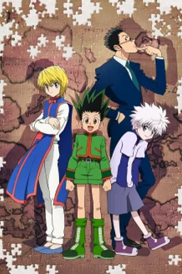 HUNTER×HUNTER (2011)