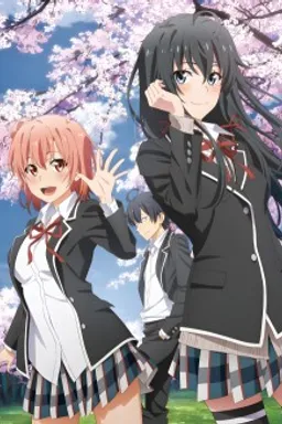 Yahari Ore no Seishun Love Come wa Machigatteiru. Kan: Dakara, Shishunki wa Owarazu ni, Seishun wa Tsuzuiteiku.