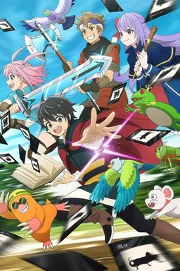 Hell Mode: Yarikomi Suki no Gamer wa Haisettei no Isekai de Musou Suru