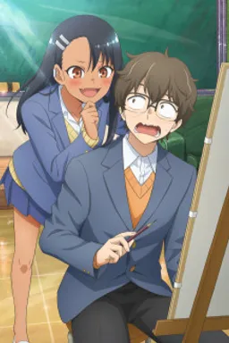 Ijiranaide, Nagatoro-san 2nd Attack