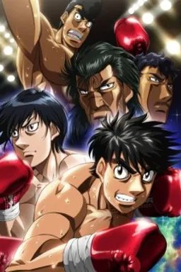 Hajime no Ippo: New Challenger