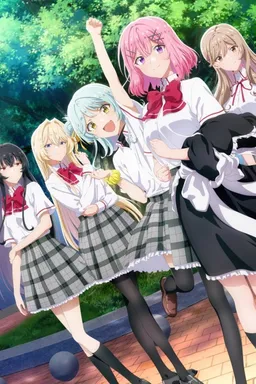 Watashi ga Koibito ni Nareru Wake Naijan, Murimuri! (※Muri ja Nakatta!?): Next Shine!