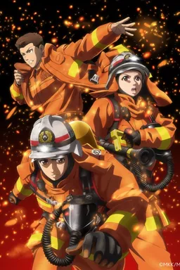 Megumi no Daigo: Kyuukoku no Orange